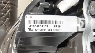  Рулевое колесо для AIR BAG (без AIR BAG) Mercedes ML/GLE W166 Арт E95719097, вид 15