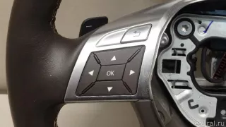  Рулевое колесо для AIR BAG (без AIR BAG) Mercedes ML/GLE W166 Арт E95719097, вид 3