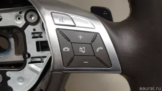  Рулевое колесо для AIR BAG (без AIR BAG) Mercedes ML/GLE W166 Арт E95719097, вид 4