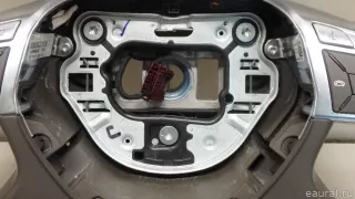  Рулевое колесо для AIR BAG (без AIR BAG) Mercedes ML/GLE W166 Арт E95719097, вид 5