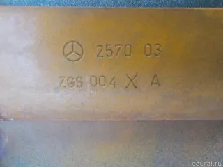 9438803004 Mercedes Benz Бампер передний Mercedes Actros Арт E8418193, вид 2