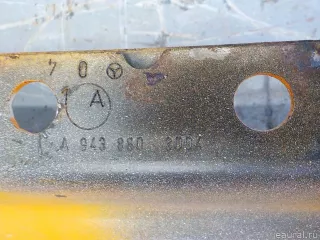 9438803004 Mercedes Benz Бампер передний Mercedes Actros Арт E8418193, вид 3
