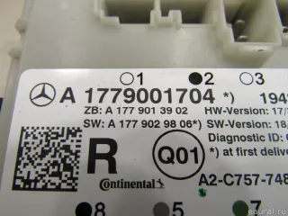 1779001704 Mercedes Benz Блок комфорта Mercedes B W247 Арт E52569437, вид 3