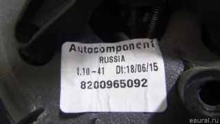 8200965092 Renault Зеркало правое Renault Duster 2 Арт E103106452, вид 7