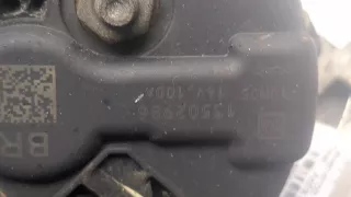 13502986,95519872 Генератор Opel Astra J 1.3л CDTI Арт 8936424, вид 3