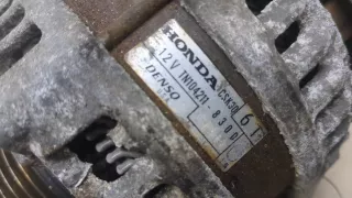311005G0A02 Генератор Acura RDX 2 Арт 20366810, вид 3