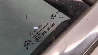  Стеклоподъемник правый задний Citroen DS4 Арт 11383662, вид 3