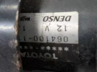 8720033010 Насос антифриза (помпа) Toyota Camry XV30 Арт 20375108, вид 2