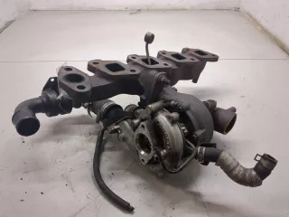14411AW400 Турбина Nissan Almera N16 Арт 20347960, вид 1