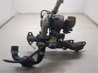 14411AW400 Турбина Nissan Almera N16 Арт 20347960, вид 3