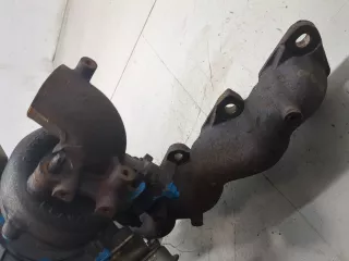 14411AW400 Турбина Nissan Almera N16 Арт 20347960, вид 4