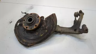 8E0407254E,4B0407613B Ступица передняя правая Audi A4 B7 Арт 20193186, вид 1