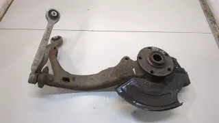 4A0407615G,4A0407615D Ступица передняя левая Audi A6 C5 (S6,RS6) Арт 20277753, вид 1