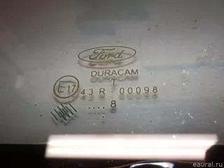  Стекло двери задней левой Ford Transit 3 restailing Арт E52487440, вид 9
