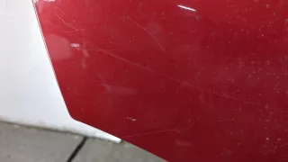 H2100JD0M0 Дверь задняя правая красная Nissan Qashqai 1  Арт 20373356, вид 5