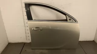 124263,20965958 Дверь передняя правая серебристая Opel Insignia 1 Арт 20374727, вид 1