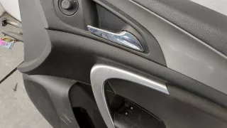 124263,20965958 Дверь передняя правая серебристая Opel Insignia 1 Арт 20374727, вид 5