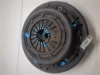 1052446,984F6375AA Маховик Ford Transit 2 restailing Арт 8760377, вид 4
