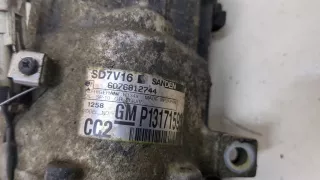 926008209R Компрессор кондиционера Saab 9-3 1 Арт 20218288, вид 4