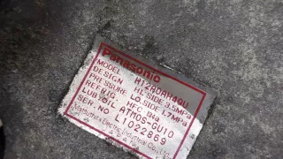 C10061450A Компрессор кондиционера Mazda 626 GF Арт 20366831, вид 3