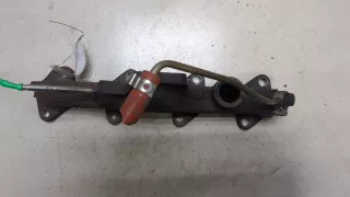 140045374R Коллектор выпускной Renault Scenic 3 Арт 9215190, вид 2