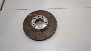 34116864057,6864057 Диск тормозной передний BMW 7 E65/E66 Арт 20346113, вид 3