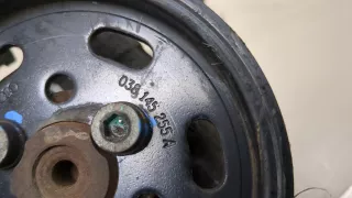 1J0422154H Насос ГУР Skoda Octavia A4 Арт 20361778, вид 3