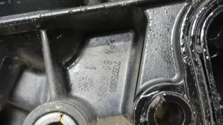  Корпус масляного фильтра Nissan X-Trail T32 Арт 20368665, вид 2
