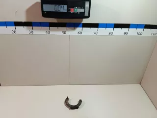 1770765 Ford Передняя пружина подвески Ford B-Max Арт E23743042, вид 6