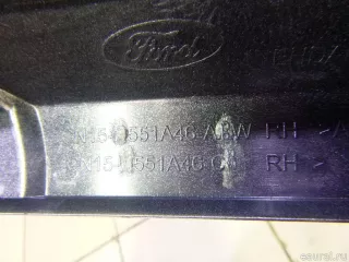 2009147 Ford Накладка крепл. рейлинга средняя правая Ford EcoSport Арт E60219611, вид 9