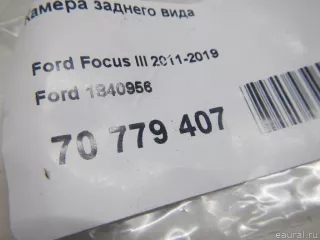 1840956 Ford Камера заднего вида Ford Focus 3 restailing Арт E70779407, вид 7