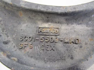 6G915500MAD Ford Рычаг задний верхний левый Volvo S80 2 restailing 2 Арт E81084759, вид 2