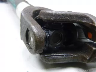 1758288 Ford Кардан рулевой Ford Fiesta 6 Арт E48589959, вид 4