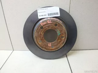 2196429 Ford Диск тормозной задний Ford Focus 4 Арт E95685551