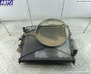 A1635002004 Радиатор основной Mercedes ML W163 Арт 54798823, вид 1