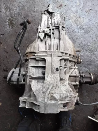 GHR КПП автоматическая (АКПП) Audi A4 B6 Арт EM33-43-873, вид 2