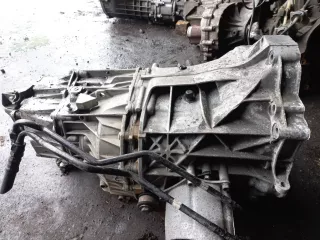 GHR КПП автоматическая (АКПП) Audi A4 B6 Арт EM33-43-873, вид 4