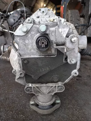 GHR КПП автоматическая (АКПП) Audi A4 B6 Арт EM33-43-873, вид 5