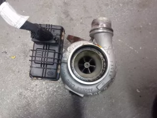 G4D3-6K682-AG Турбина Land Rover Range Rover 3 Арт AL9128278202, вид 4