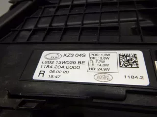 L8B2-13W030 Фара передняя (комплект) Land Rover Defender 2 Арт AL9484164502, вид 6