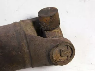  Карданный вал Jeep Grand Cherokee I (ZJ)  Арт AL9703013072, вид 3