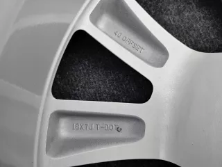  Диск литой Chrysler 200 Арт AL10522788860, вид 4