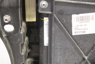 1K0121203AG Радиатор основной Volkswagen Touran 1 Арт AL10711248606, вид 4