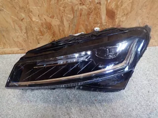 3V1941015D Фара передняя (комплект) Skoda Superb 3 Арт AL11542145996, вид 1