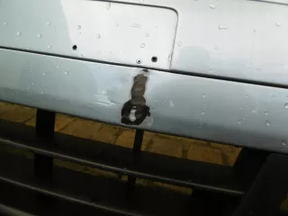 1T0807221 Бампер передний Volkswagen Touran 1 Арт AL12392742288, вид 4