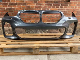 51118075875 Бампер передний BMW X1 F48 Арт AL12543431347, вид 1