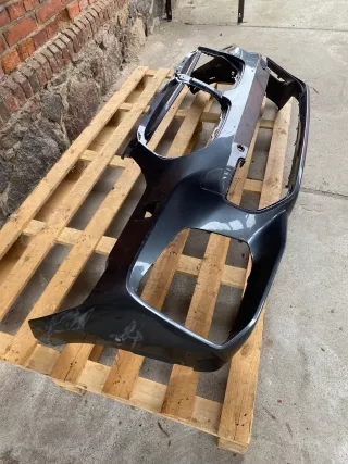 51118075875 Бампер передний BMW X1 F48 Арт AL12543431347, вид 4
