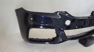 8064928 Бампер передний BMW 5 G30/G31 Арт AL12665079026, вид 2
