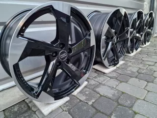  Диск литой Audi Q7 4M Арт AL12674350684, вид 2