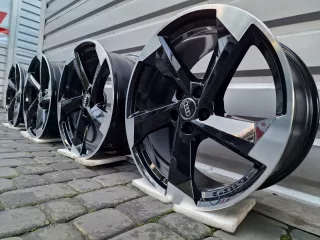  Диск литой Audi Q7 4M Арт AL12674350684, вид 4